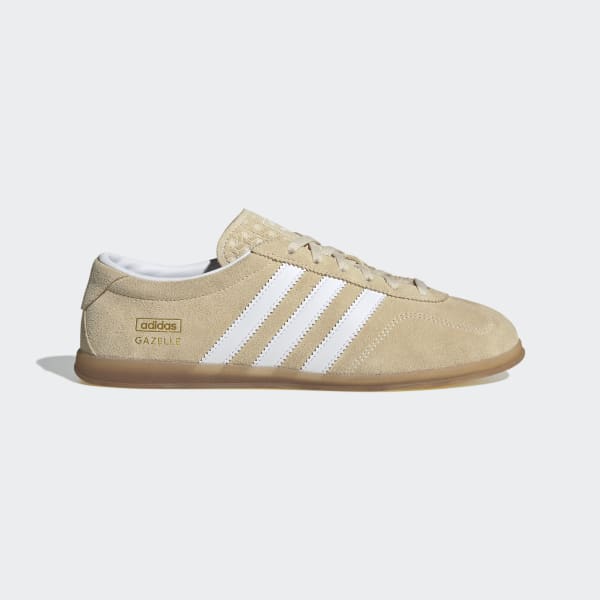 adidas Buty Gazelle Lo Pro - Czerwony | adidas Poland