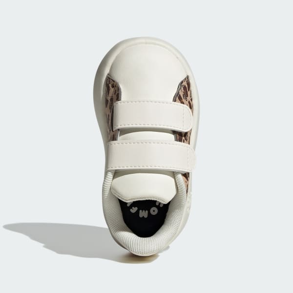 Beige Zapatillas Advantage para Niños