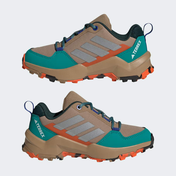 adidas Terrex Ax4r Hiking Shoes - Brown | Free Shipping with