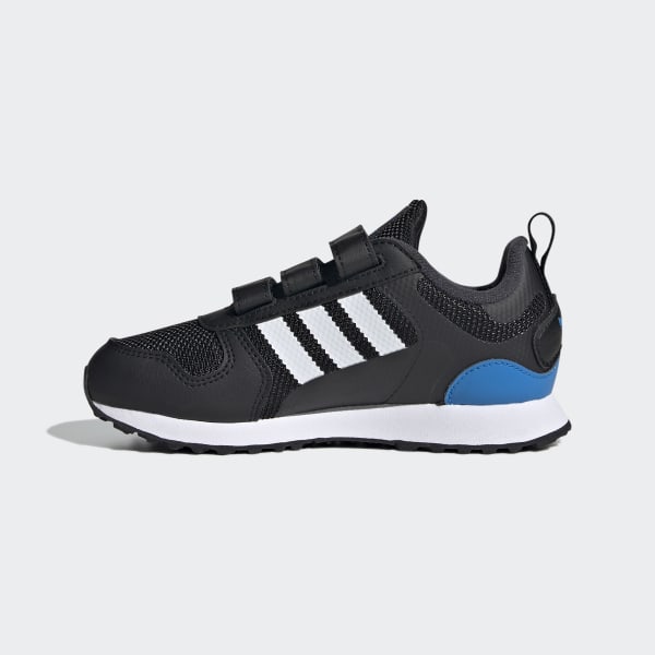 Adidas originals zx 700 kids Black Clearance