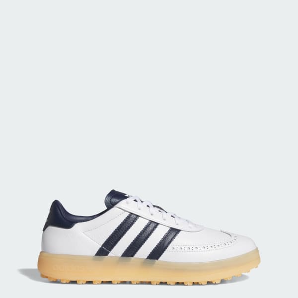 adidas Coursecup Spikeless Golf Sneakers - White | Free Shipping