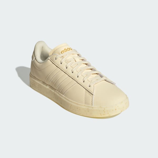 Yellow Grand Court 2.0 Shoes