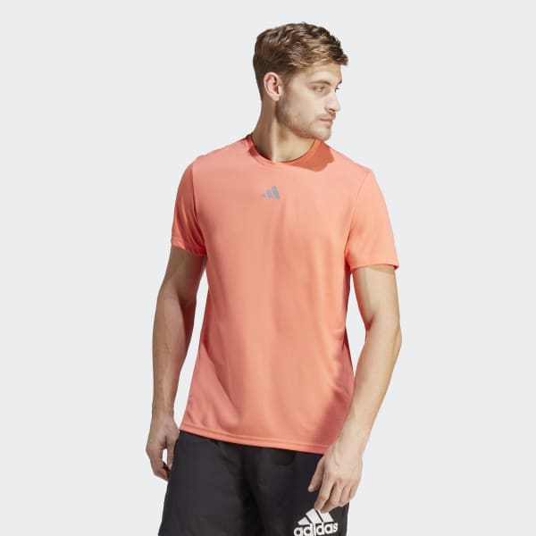 Orange X-City Cooler T-shirt