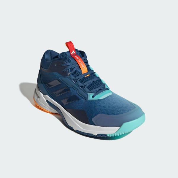 Azul Zapatilla Crazyflight 6 Mid Indoor