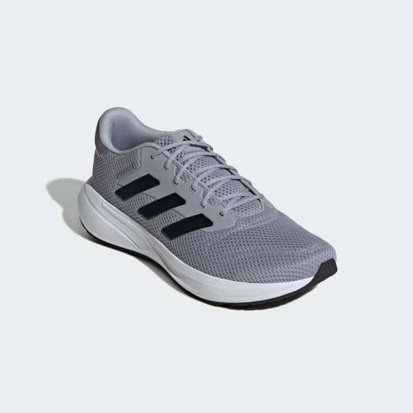 Gris Zapatillas Response Runner
