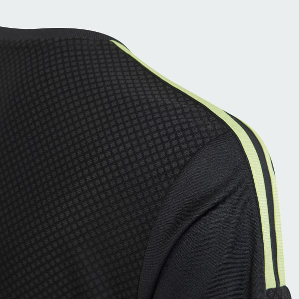 Schwarz Tiro 23 League Trikot