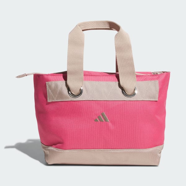 Pink Graphic Cart Tote Bag