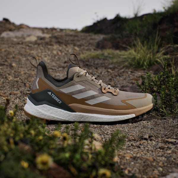 Verde Sapatilhas de Caminhada Free Hiker 2.0 TERREX