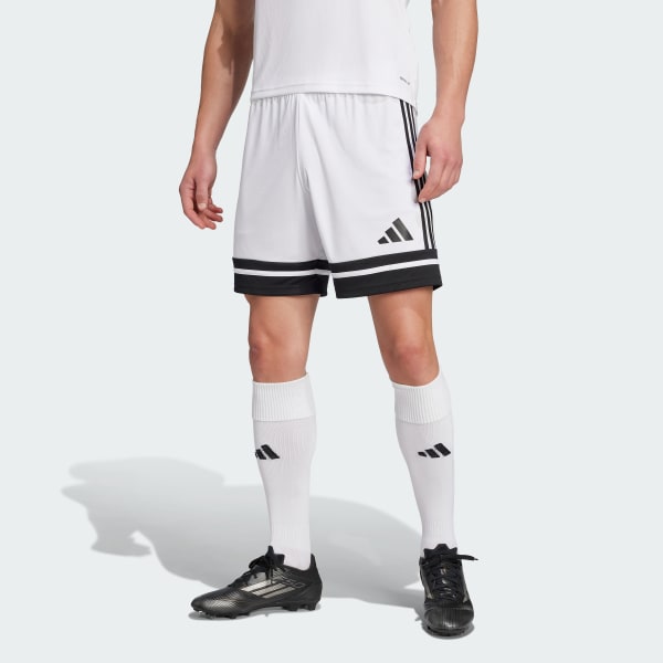 White 스쿼드라 25 쇼츠