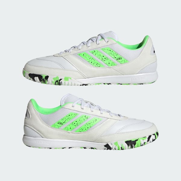 adidas トップサラ コンペティション IN インドア フットサル　27 トップサラ コンペティション 2 フットウェアホワイト×コア