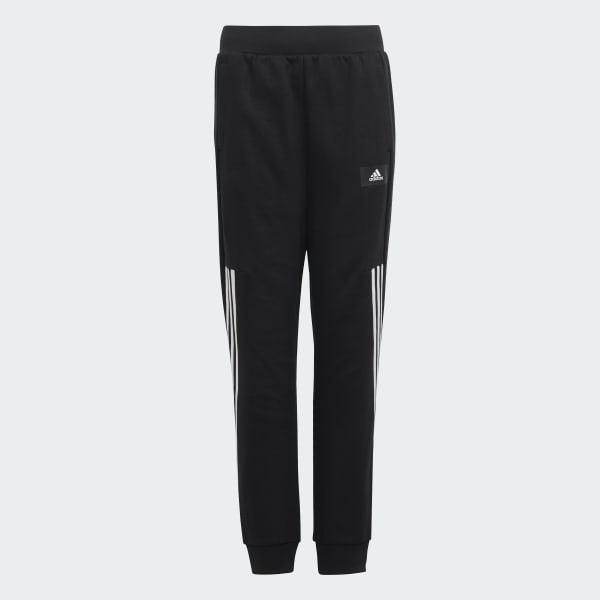 Tapered leg tracksuit bottoms store