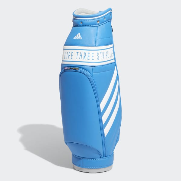 adidas 3 Stripes Golf Bag Blue adidas Malaysia