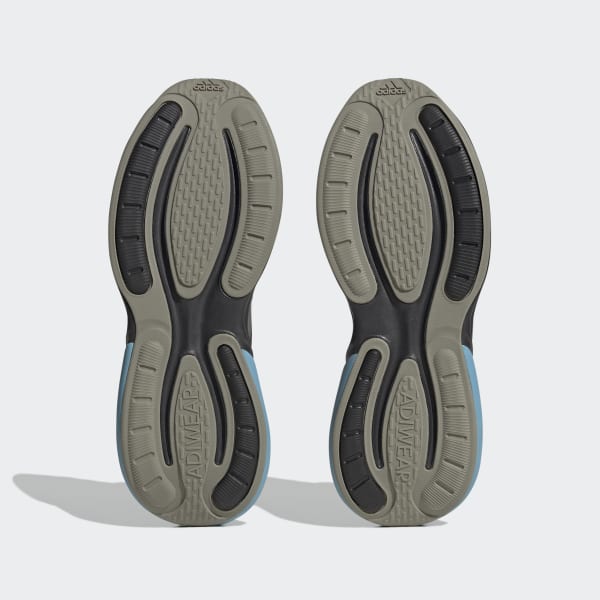 Grau Alphabounce+ Sustainable Bounce Schuh