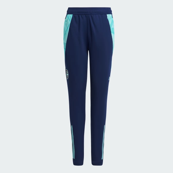 Blauw Arsenal Tiro 24 Training Broek
