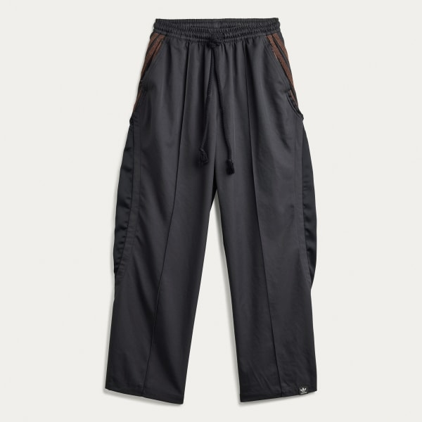 สีดำ กางเกงแทรค Song For The Mute