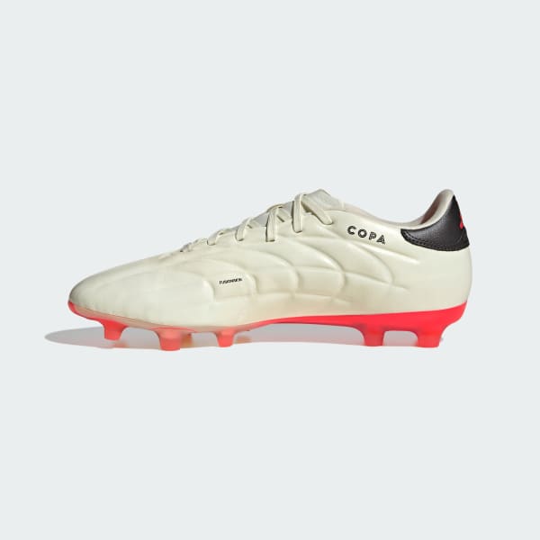adidas Copa Pure II Pro Firm Ground Cleats - Beige