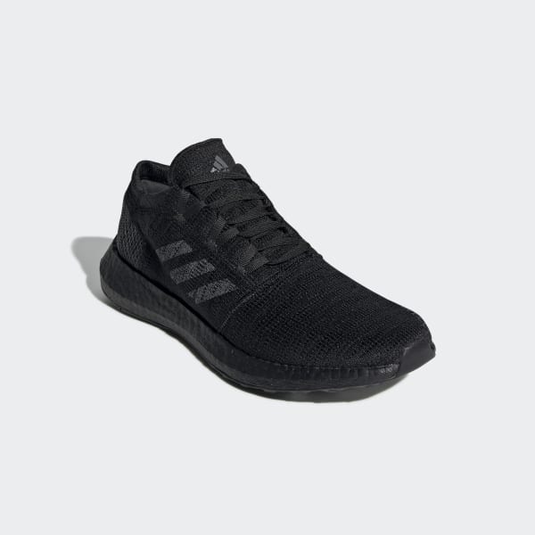 adidas pureboost go core black