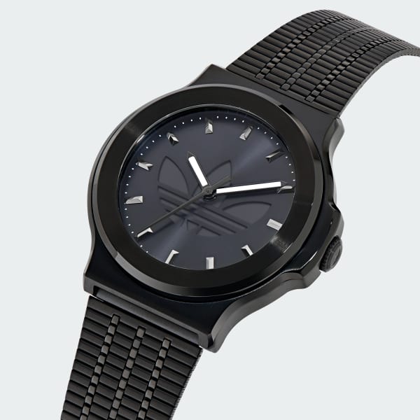 Noir Montre EXPRESSION THREE M