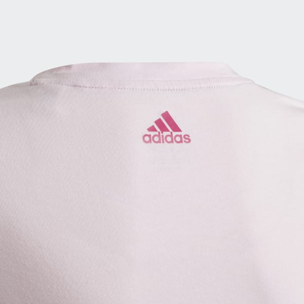 Rosa adidas Essentials T-Shirt 29243