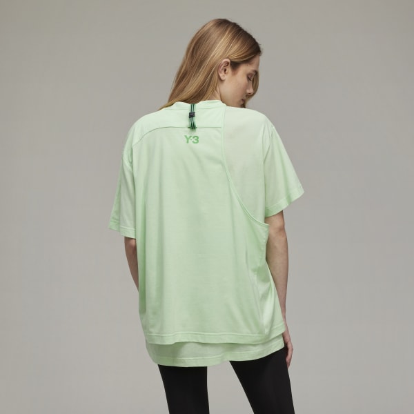 Gron CH2 Dry Crepe Jersey Short Sleeve T-shirt MCD15