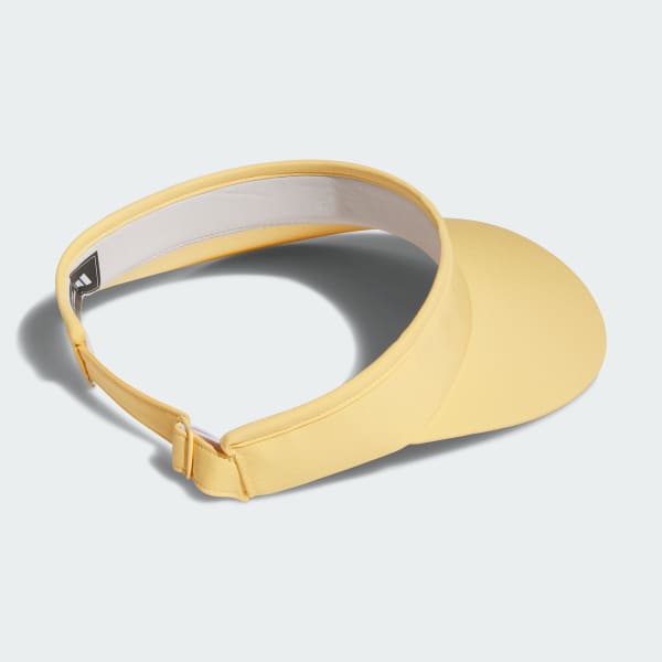 Orange WOMENS WIDE TOUR VISOR