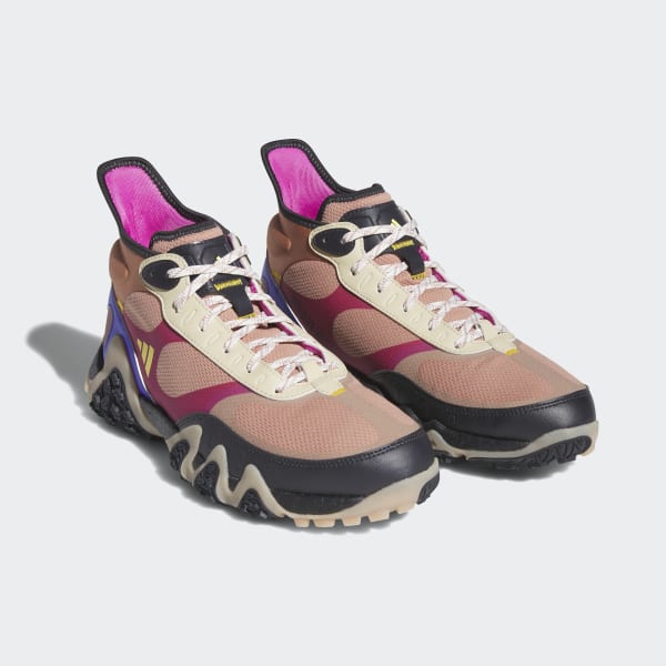 Bruin Adicross Hi BOOST Golfschoenen
