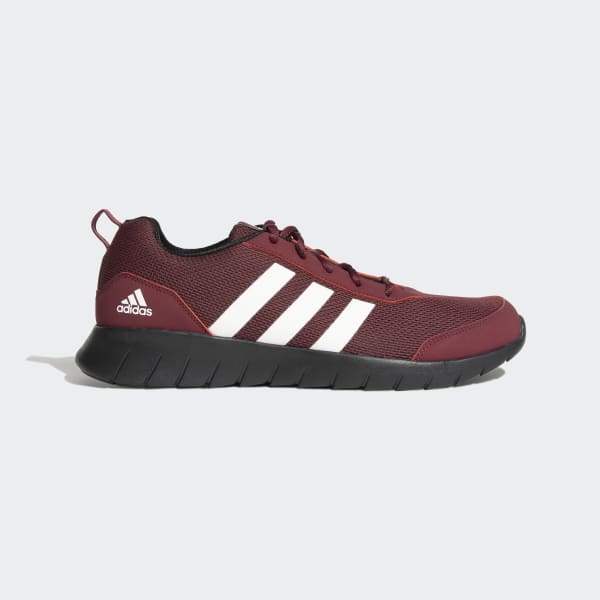 adidas VERTAGO SHOES Burgundy adidas India