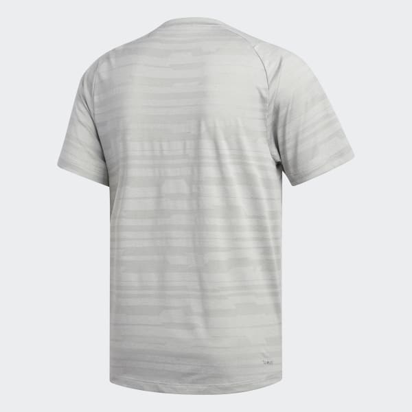 Gris T-shirt FreeLift Engineered Heather