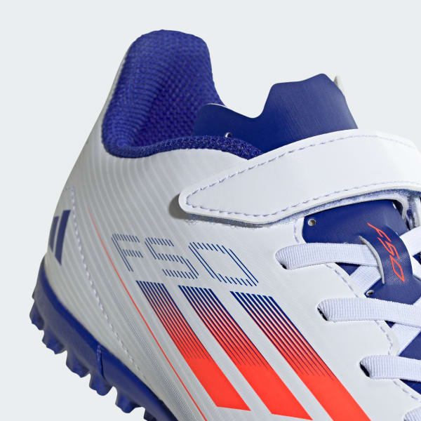 アディダス キッズ F50 CLUB TF H&L / ターフ用（トレーニングシューズ