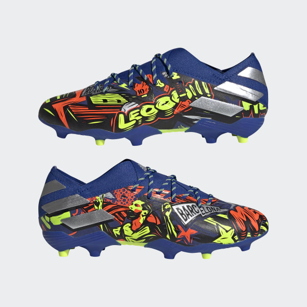 Nemeziz Messi 2021 Messi Crampon 2020 Chaussure Messi Coupe Du