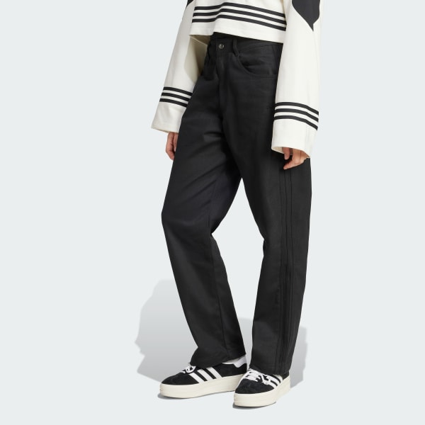 Svart Firebird Utility Byxor