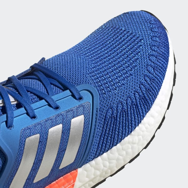 Blue Ultraboost 20 Shoes DVF21