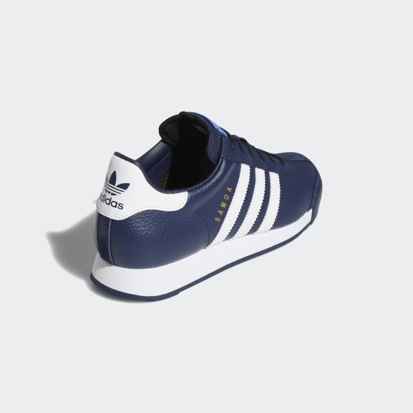 adidas samoa blue