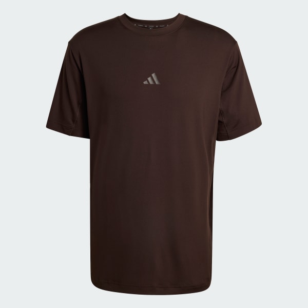 Brown PUREMOTION T-SHIRT