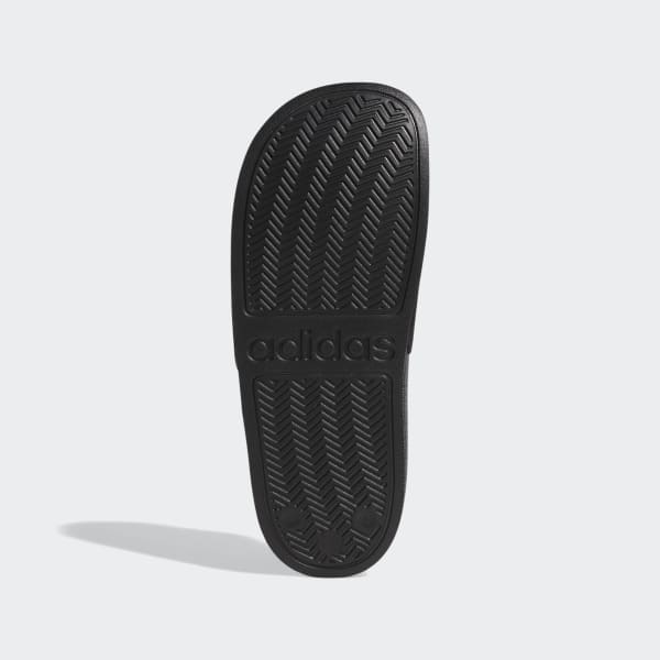 Negro CHANCLAS ADILETTE SHOWER