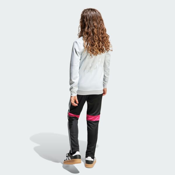 sedá Dětská sportovní souprava Tiro 25 Essentials