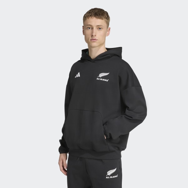 adidas All Blacks Presentation Jacket - Black | Free Shipping with