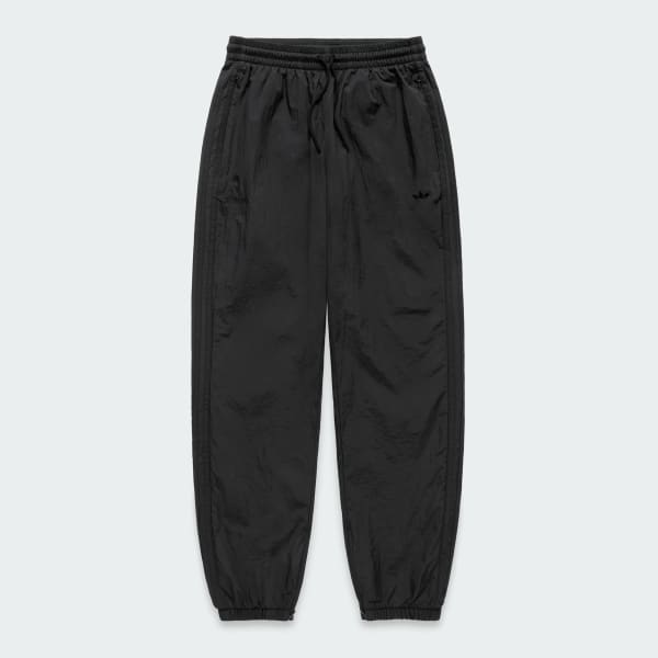 Black JJJJound Nylon Track Pants