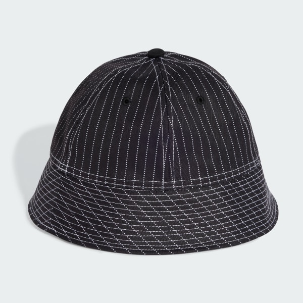 Black Wabash Bucket Hat