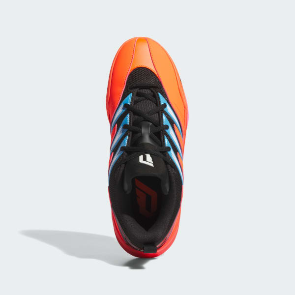 Red Dame Certified 3 Low Trainers