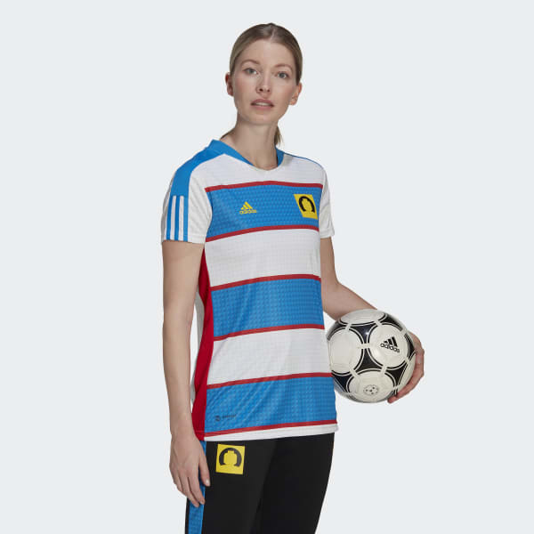 modrá Dres adidas Tiro x LEGO® Home L6034