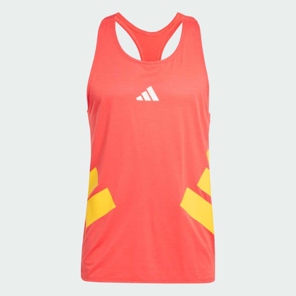 สีแดง เสื้อกล้าม All-Time Classics