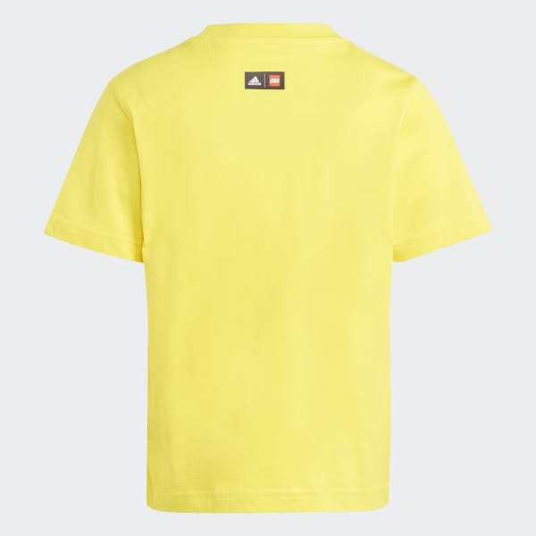 Adidas Kids' Shirt - Yellow