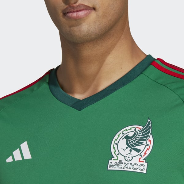 Verde Playera Fan Selección Nacional de México TU438