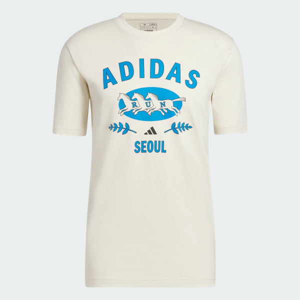 ★ADIDAS★ ソウル限定 SEOUL TEE JM0275 JM0276 아디다스 SEOUL TEE - White | adidas South Korea