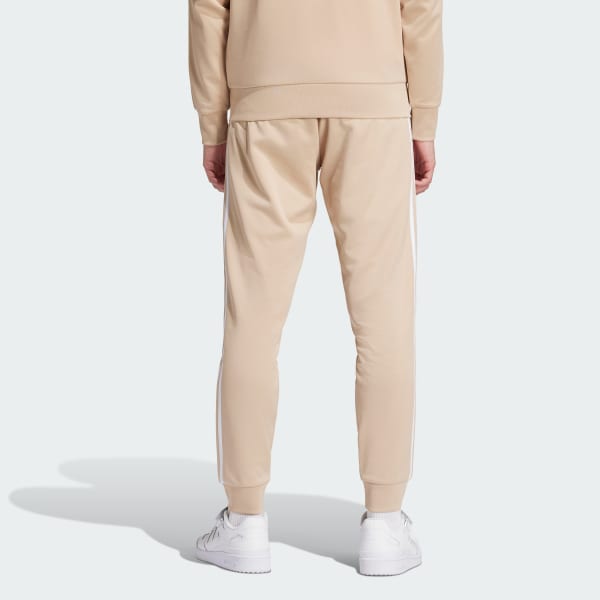 Beige Pantalon de survêtement Adicolor Classics SST