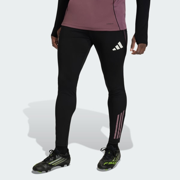 Preto Calça Treino Tiro 25 Competition Real Madrid