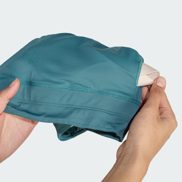 Run Pocket Medium Support Bra