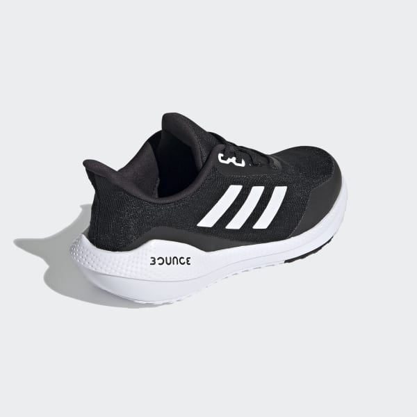 Black EQ21 Run Shoes LAJ95