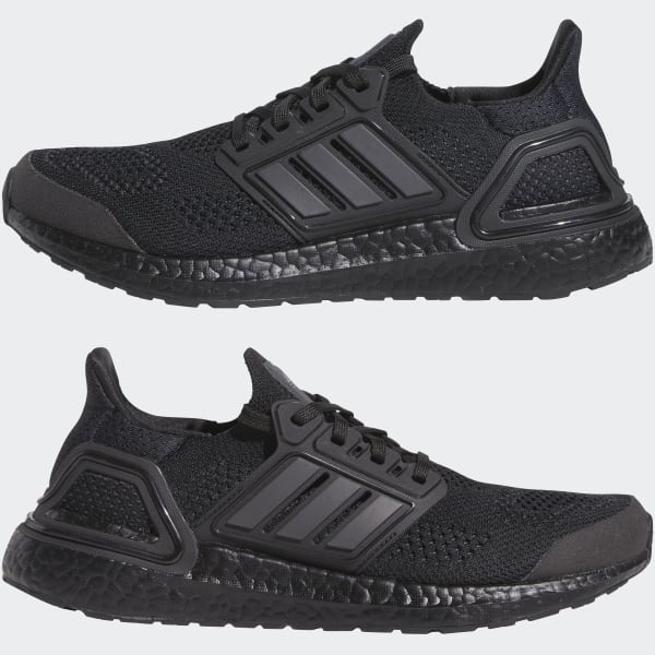 Black Ultraboost 19.5 DNA Running Sportswear Lifestyle Shoes LZT71